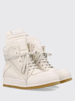 Sneakers Creep Geobasket Rick Owens in pelle
