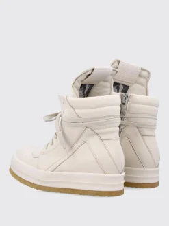 Sneakers Creep Geobasket Rick Owens in pelle