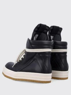 Sneakers Creep Geobasket Rick Owens in pelle
