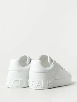 Sneakers Cruise Dolce & Gabbana in pelle