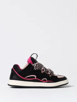 Sneakers Curb Lanvin in pelle