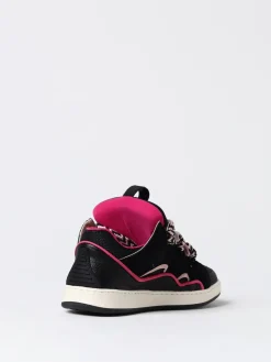 Sneakers Curb Lanvin in pelle
