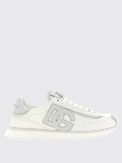 Sneakers Cushion Dolce & Gabbana in pelle e nylon