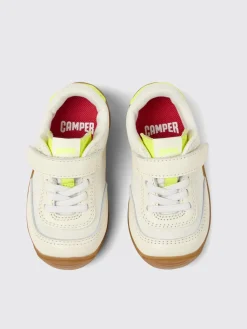 Sneakers Dadda Camper in mesh e pelle
