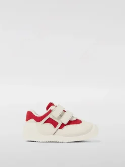 Sneakers Dadda Camper in pelle e mesh