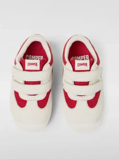 Sneakers Dadda Camper in pelle e mesh
