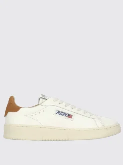 Sneakers Dallas Autry in pelle