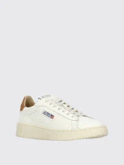 Sneakers Dallas Autry in pelle