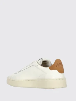 Sneakers Dallas Autry in pelle