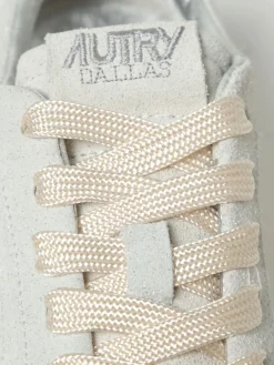 Sneakers Dallas Autry in camoscio