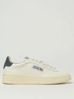 Sneakers Dallas Autry in pelle