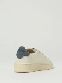 Sneakers Dallas Autry in pelle
