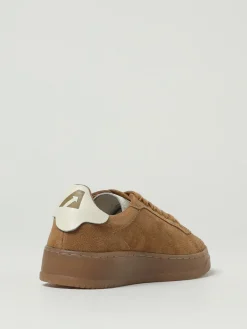 Sneakers Dallas Autry in camoscio