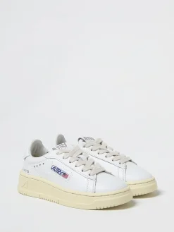Sneakers Dallas Autry in pelle