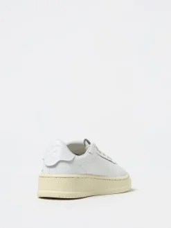 Sneakers Dallas Autry in pelle