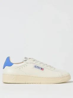 Sneakers Dallas Autry in pelle