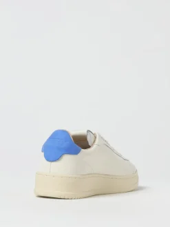 Sneakers Dallas Autry in pelle