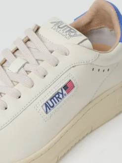 Sneakers Dallas Autry in pelle