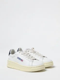 Sneakers Dallas Autry in pelle