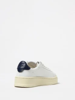 Sneakers Dallas Autry in pelle