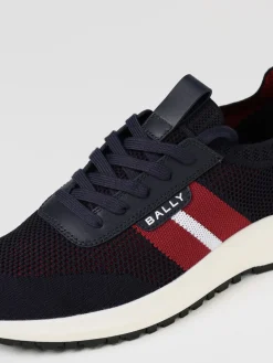 Sneakers Darnell-T Bally in mesh e pelle