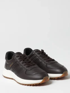 Sneakers Darsyl Bally in pelle