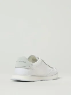 Sneakers DG Cushion Dolce & Gabbana in nylon e pelle