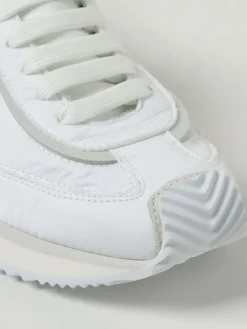 Sneakers DG Cushion Dolce & Gabbana in nylon e pelle