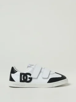 Sneakers DG Dolce & Gabbana in pelle