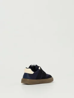 Sneakers DG Dolce & Gabbana in mesh e camoscio