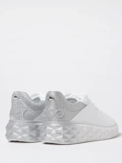 Sneakers Diamond Maxi Jimmy Choo in pelle
