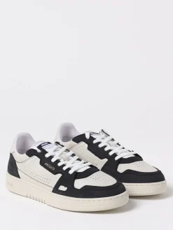 Sneakers Dice Lo Axel Arigato in pelle cracklè