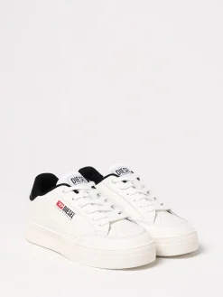 Sneakers Diesel in pelle