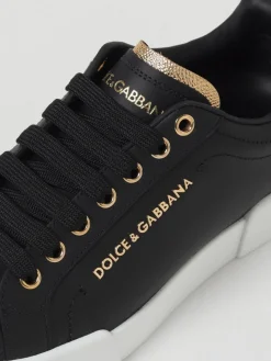 Sneakers Dolce & Gabbana in pelle