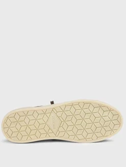 Sneakers Doucal's in maglia stretch jacquard