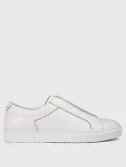 Sneakers Doucal's in pelle