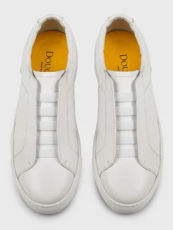 Sneakers Doucal's in pelle