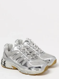 Sneakers Dragger 44 Label Group in mesh e pelle sintetica