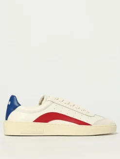 Sneakers Dsquared2 in pelle