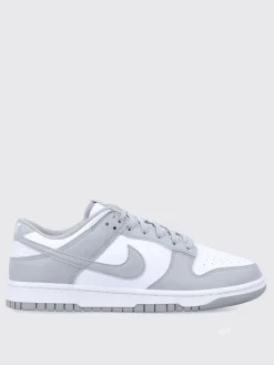 Sneakers Dunk Low Nike in pelle sintetica