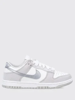 Sneakers Dunk Low Nike in pelle