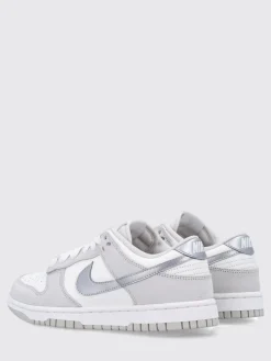 Sneakers Dunk Low Nike in pelle