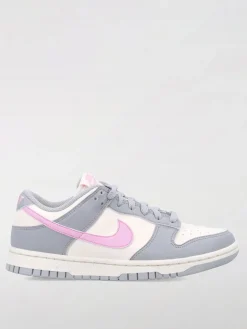 Sneakers Dunk Low Nike in pelle