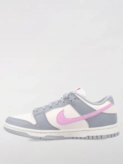 Sneakers Dunk Low Nike in pelle