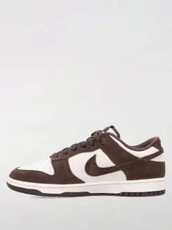 Sneakers Dunk Low Nike in pelle