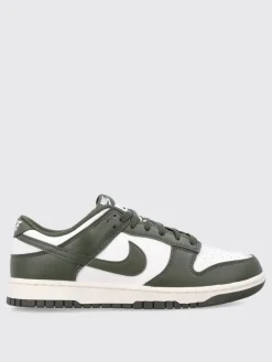 Sneakers Dunk Low Nike in pelle sintetica