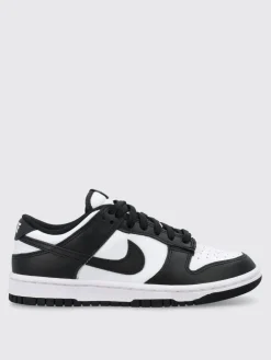Sneakers Dunk Low Nike in pelle