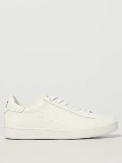 Sneakers EA7 in pelle