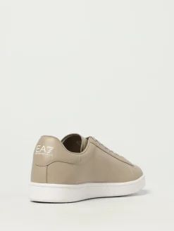 Sneakers EA7 in pelle
