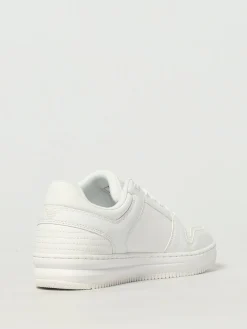 Sneakers EA7 in pelle sintetica